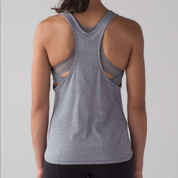 lululemon athletica Tops - Lululemon Glide and Stride Tank